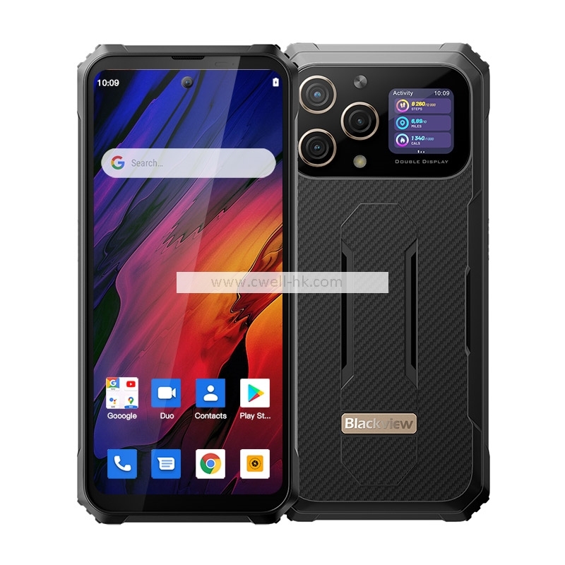 W&O X100-Quad Core Smartphone-Android Smartphone-Mobile Phone