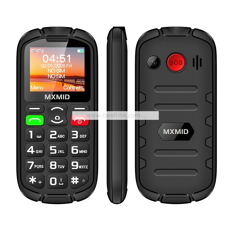 MXMID A8 PRO